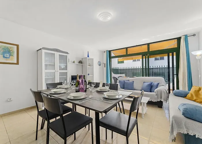 Austria Apartment Puerto del Carmen (Lanzarote)